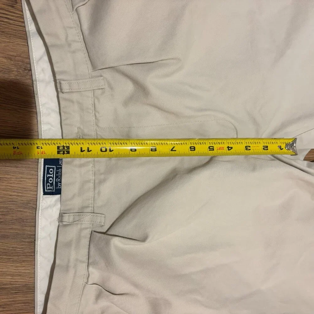 Polo Ralph Lauren Andrew Pant 34/34 Tan